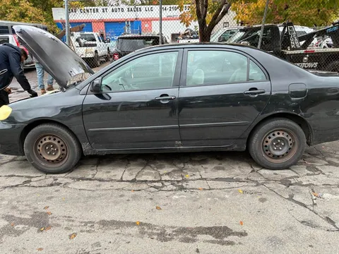 2007 Toyota Corolla