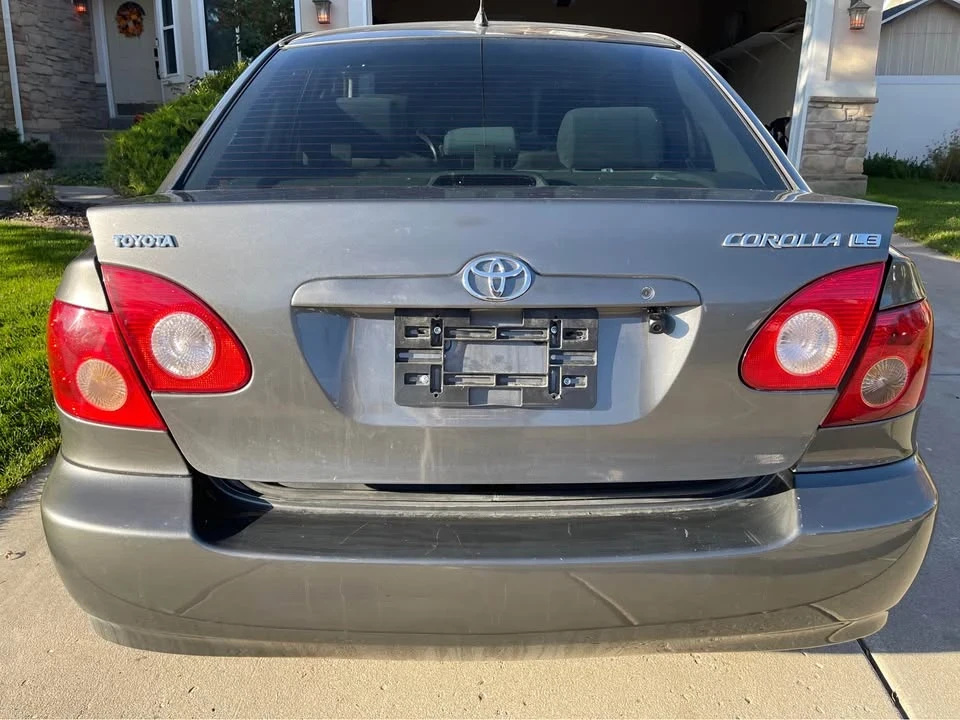 2007 Toyota Corolla 10th Gen - Image 5 of 11