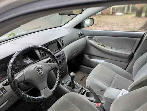 2007 Toyota Corolla
