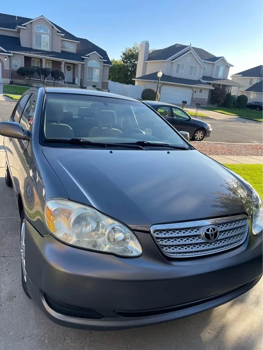 2007 Toyota Corolla 10th Gen - Image 2 of 11