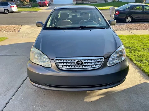 2007 Toyota Corolla