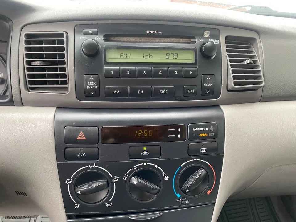 2007 Toyota Corolla 10th Gen - Image 7 of 15