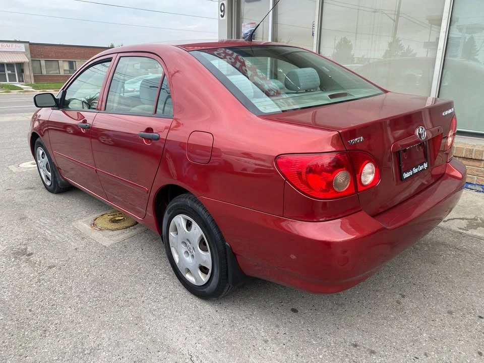 2007 Toyota Corolla 10th Gen - Image 12 of 15