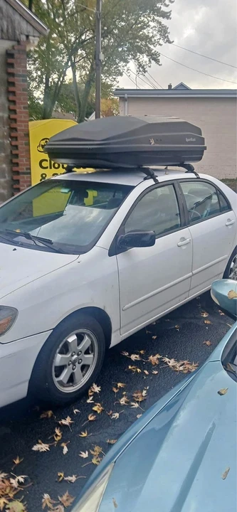 2007 Toyota Corolla 9th Gen - Image 1 of 8