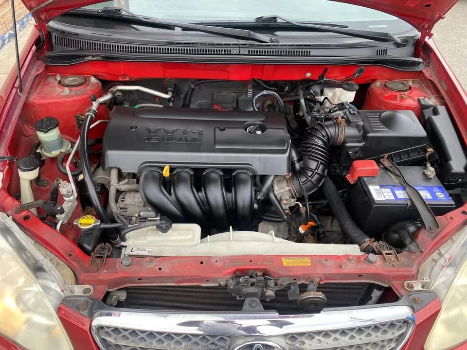 2007 Toyota Corolla 10th Gen - Image 13 of 15