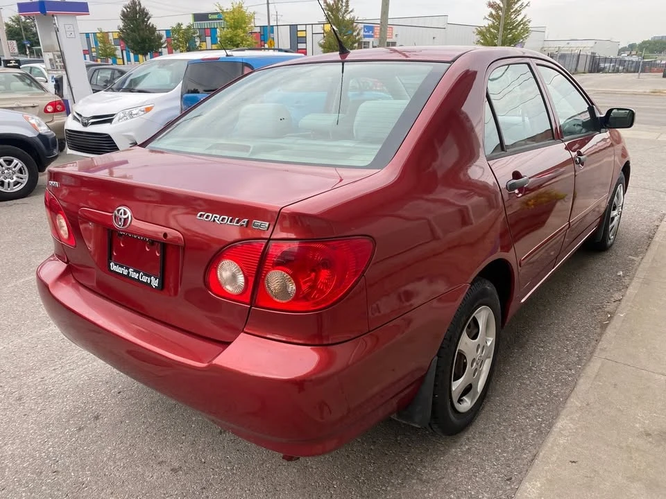 2007 Toyota Corolla 10th Gen - Image 11 of 15