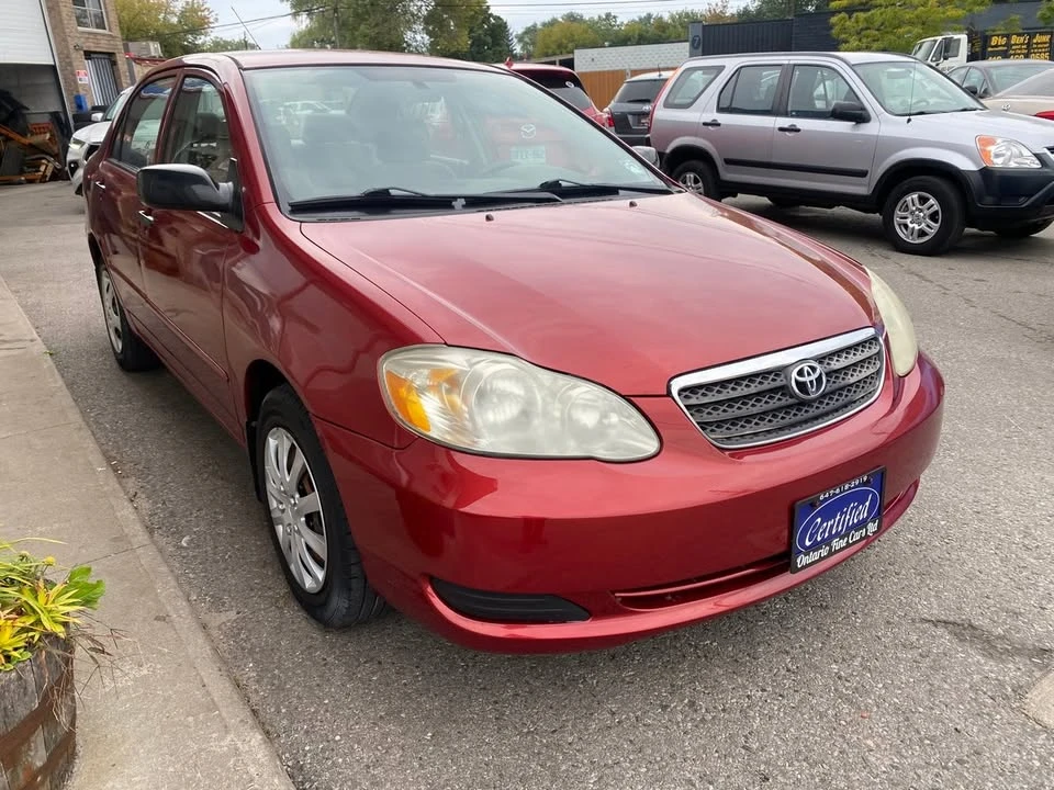 2007 Toyota Corolla 10th Gen - Image 3 of 15