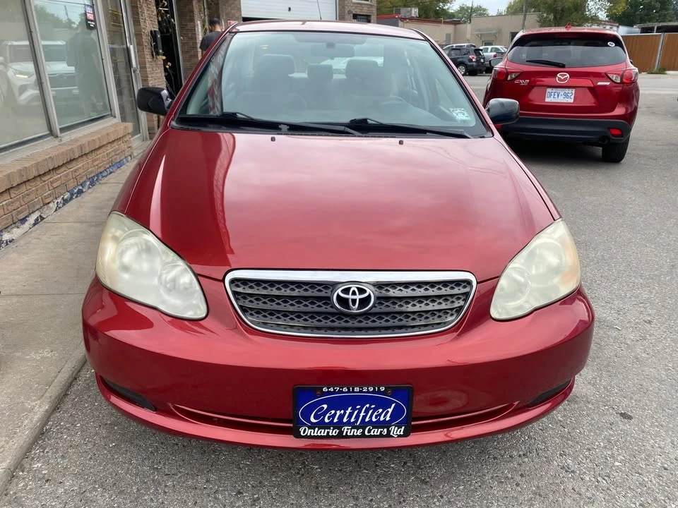 2007 Toyota Corolla 10th Gen - Image 2 of 15
