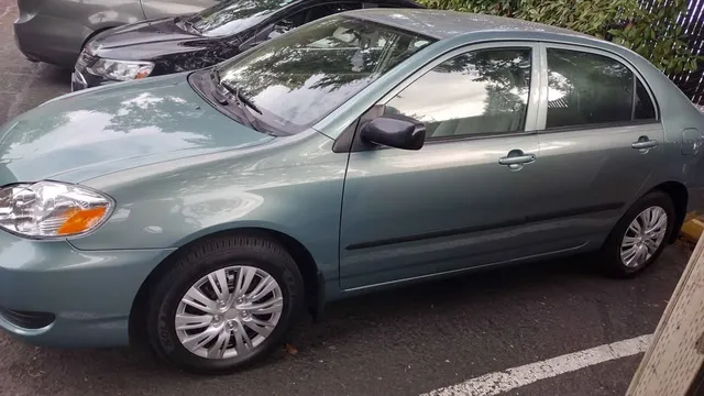 2007 Toyota Corolla 9th Gen - Image 2 of 12