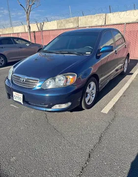 2007 Toyota Corolla