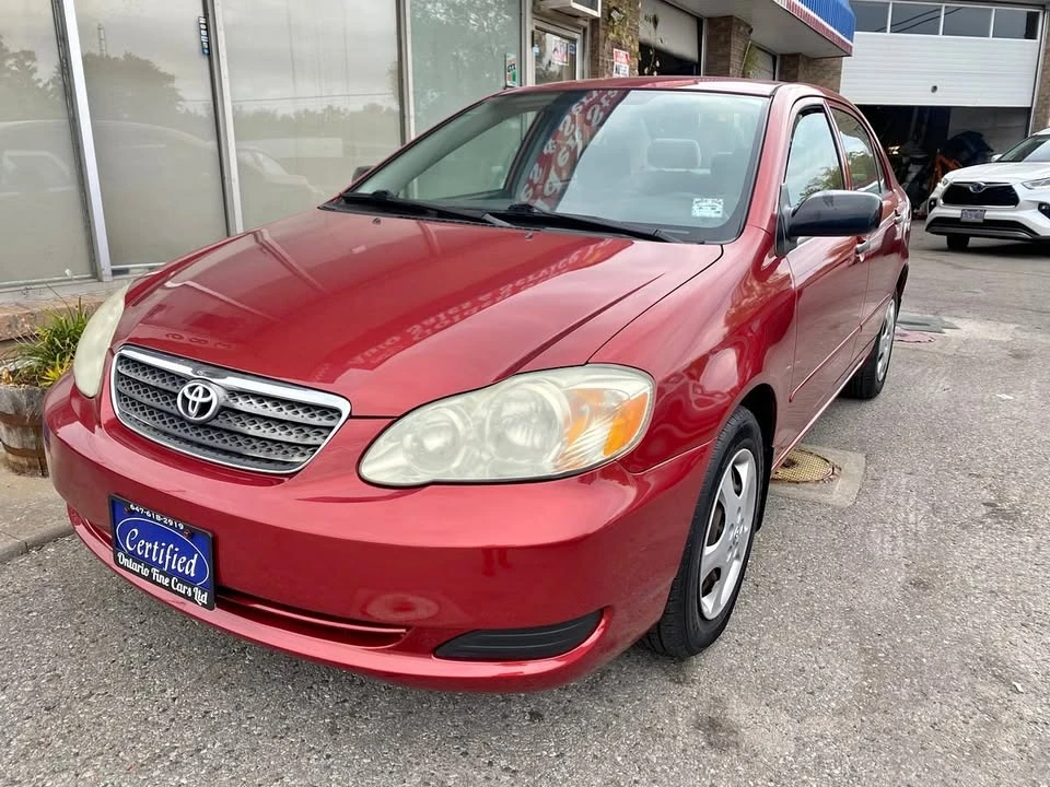 2007 Toyota Corolla 10th Gen - Image 1 of 15