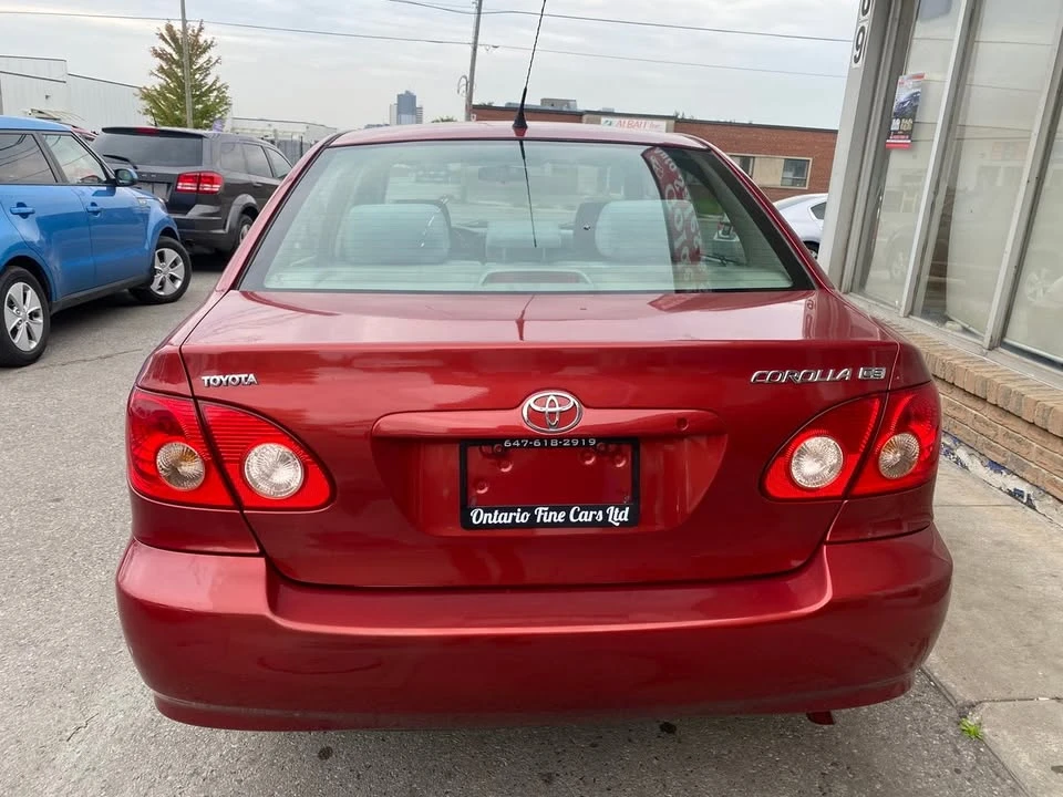 2007 Toyota Corolla 10th Gen - Image 10 of 15