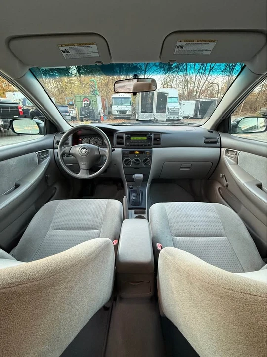 2007 Toyota Corolla 10th Gen - Image 9 of 12