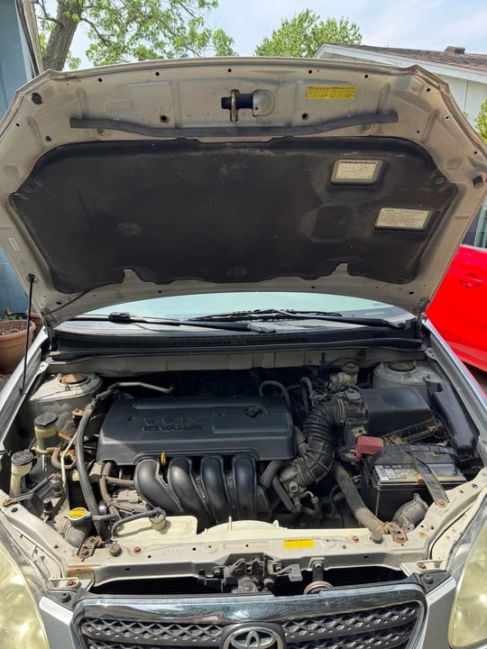 2007 Toyota Corolla 10th Gen - Image 16 of 17
