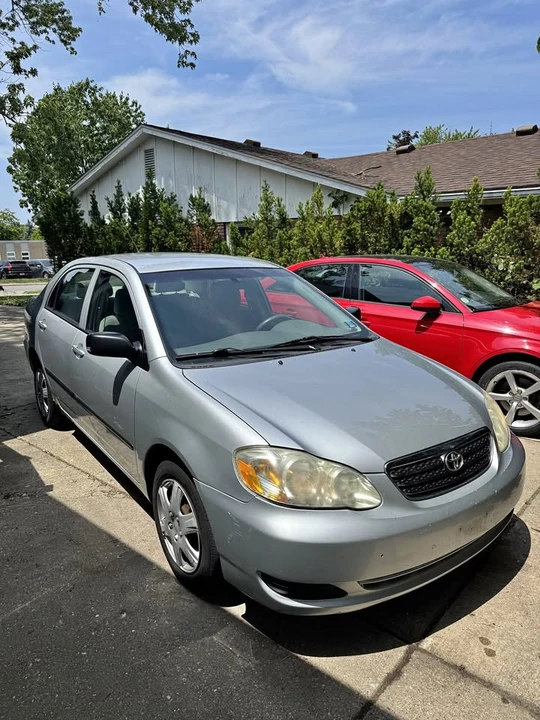 2007 Toyota Corolla 10th Gen - Image 1 of 17