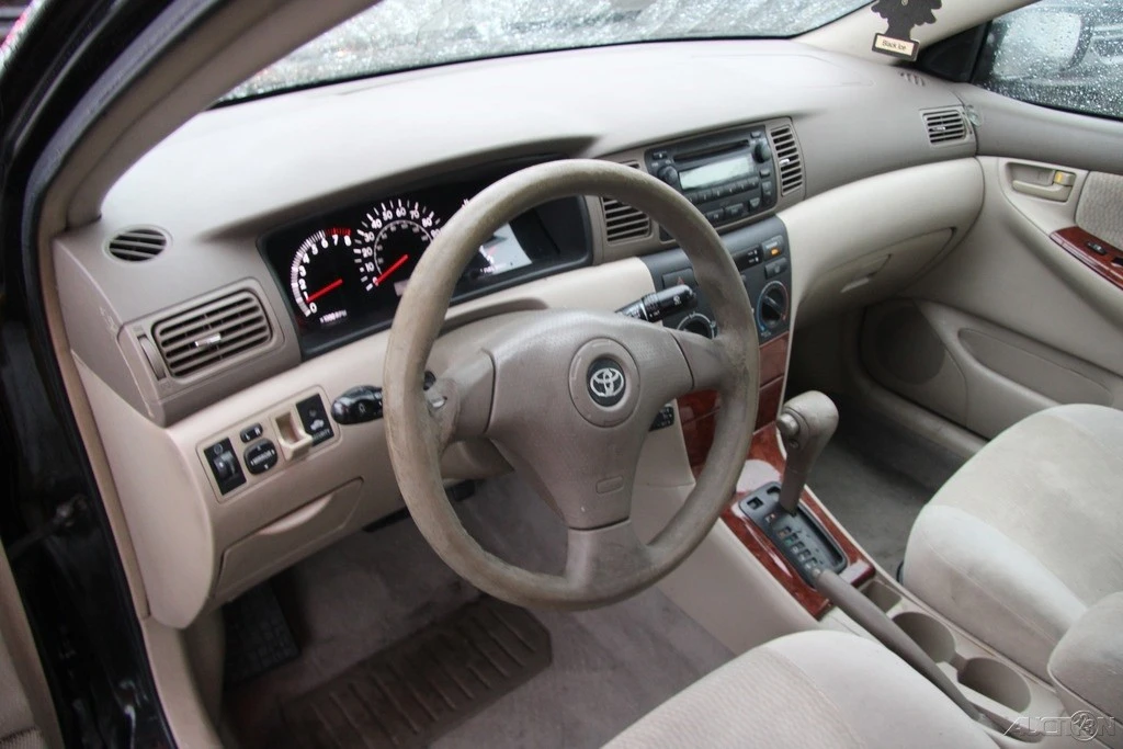 2007 Toyota Corolla 10th Gen - Image 12 of 21