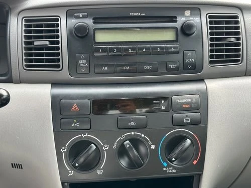 2007 Toyota Corolla 9th Gen - Image 12 of 17