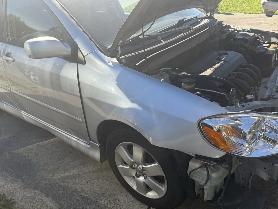 2007 Toyota Corolla 10th Gen - Image 4 of 11