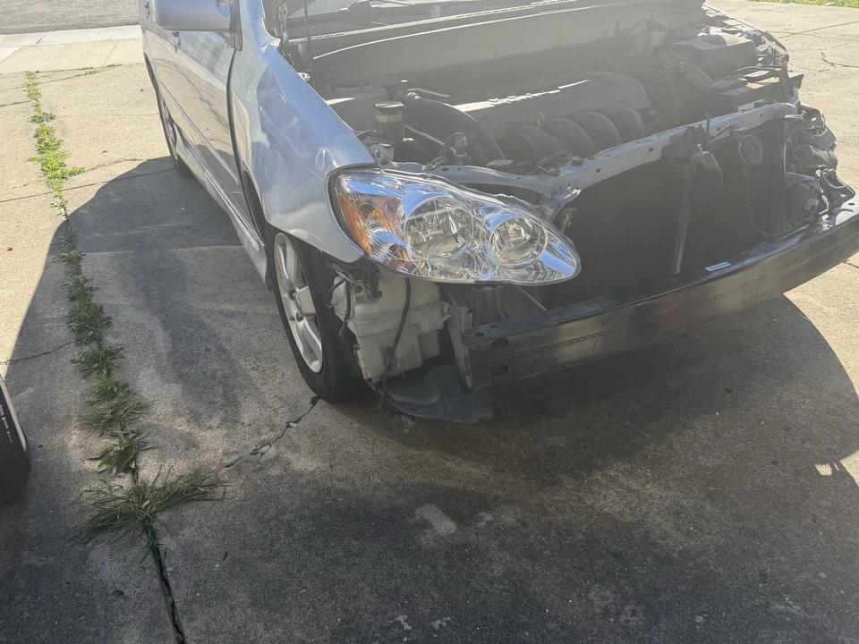 2007 Toyota Corolla 10th Gen - Image 3 of 11
