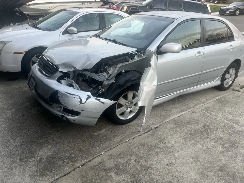 2007 Toyota Corolla 10th Gen - Image 8 of 11