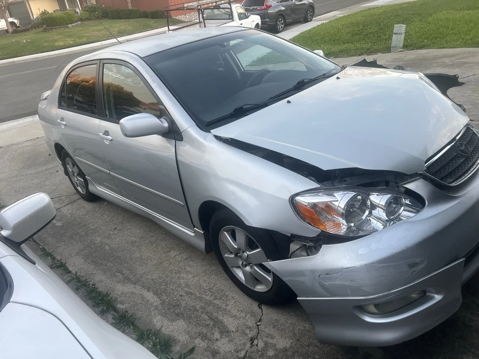 2007 Toyota Corolla 10th Gen - Image 6 of 11