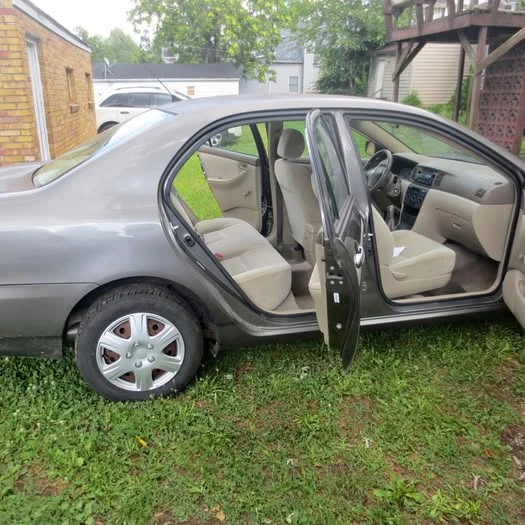 2007 Toyota Corolla 10th Gen - Image 1 of 1