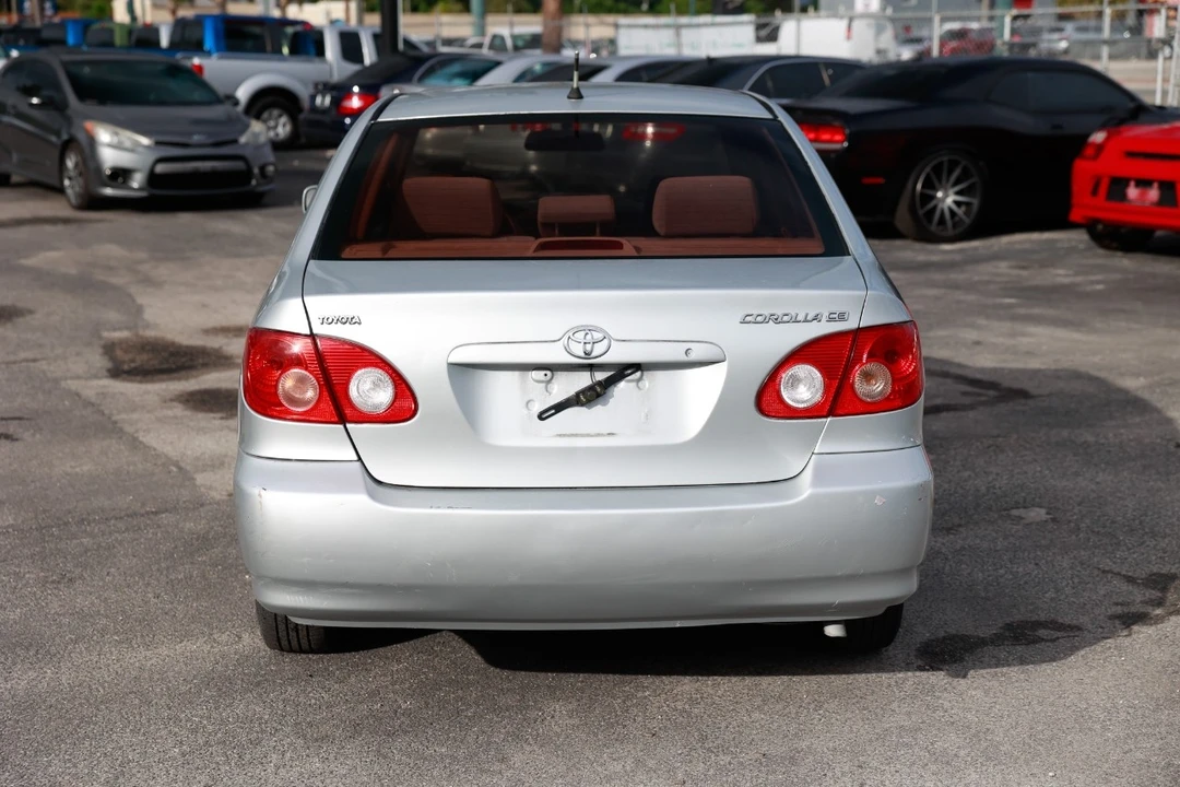 2007 Toyota Corolla 9th Gen - Image 9 of 12