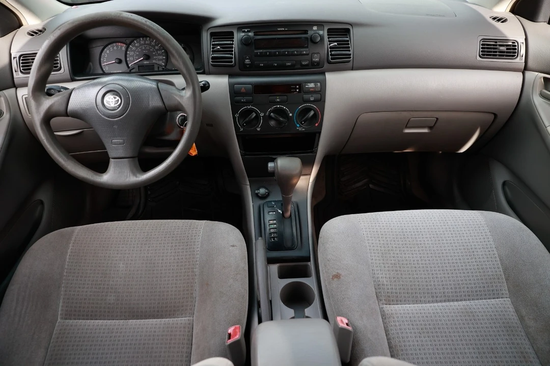 2007 Toyota Corolla 9th Gen - Image 21 of 21