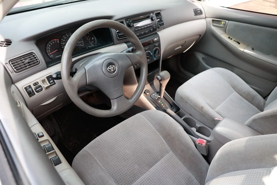 2007 Toyota Corolla 9th Gen - Image 4 of 12