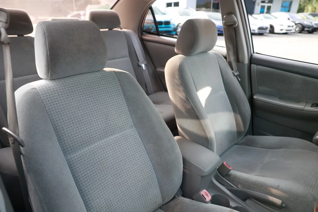 2007 Toyota Corolla 9th Gen - Image 16 of 21