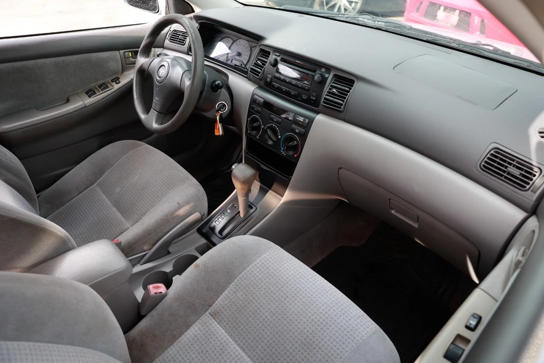 2007 Toyota Corolla 9th Gen - Image 18 of 21