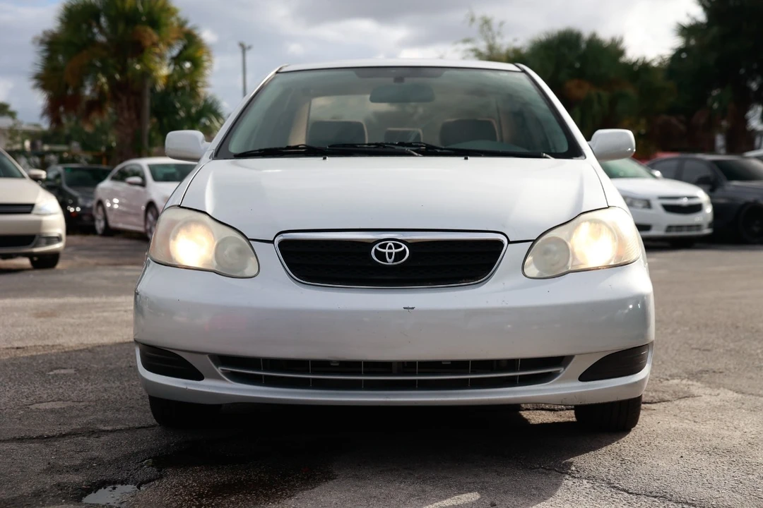2007 Toyota Corolla 9th Gen - Image 17 of 21