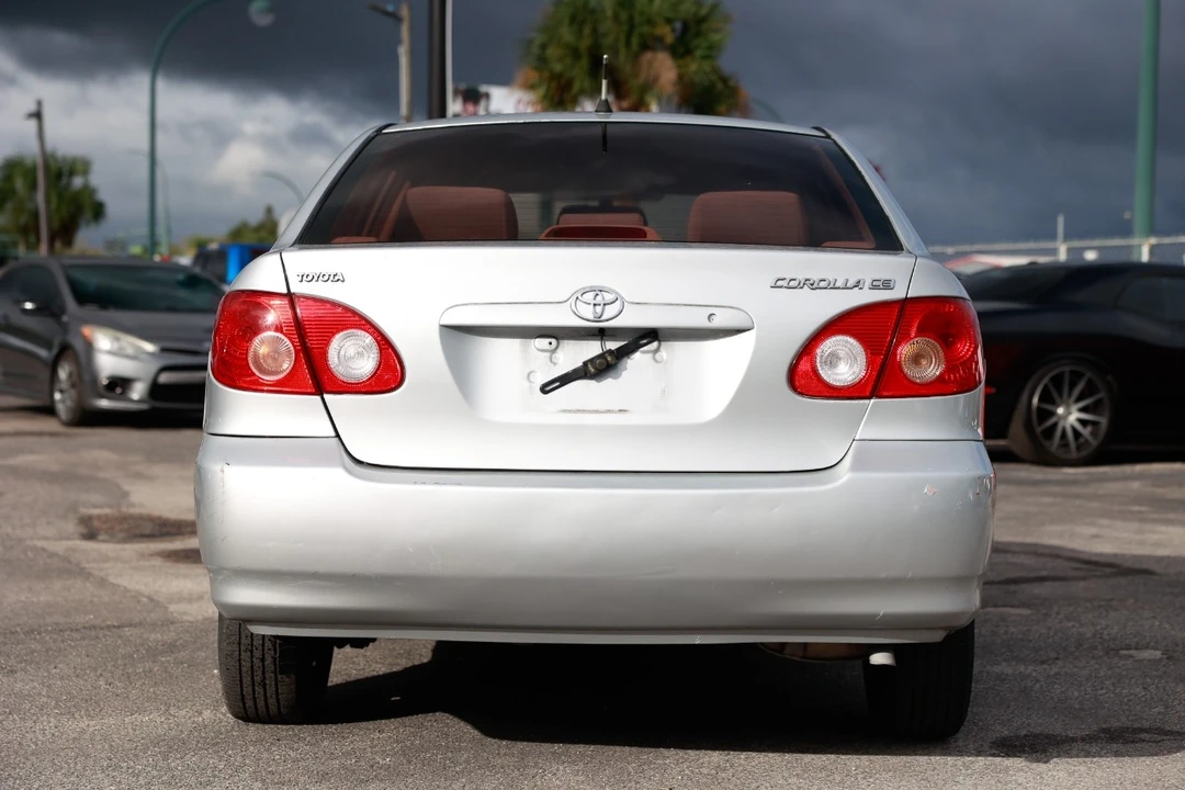 2007 Toyota Corolla 9th Gen - Image 7 of 12