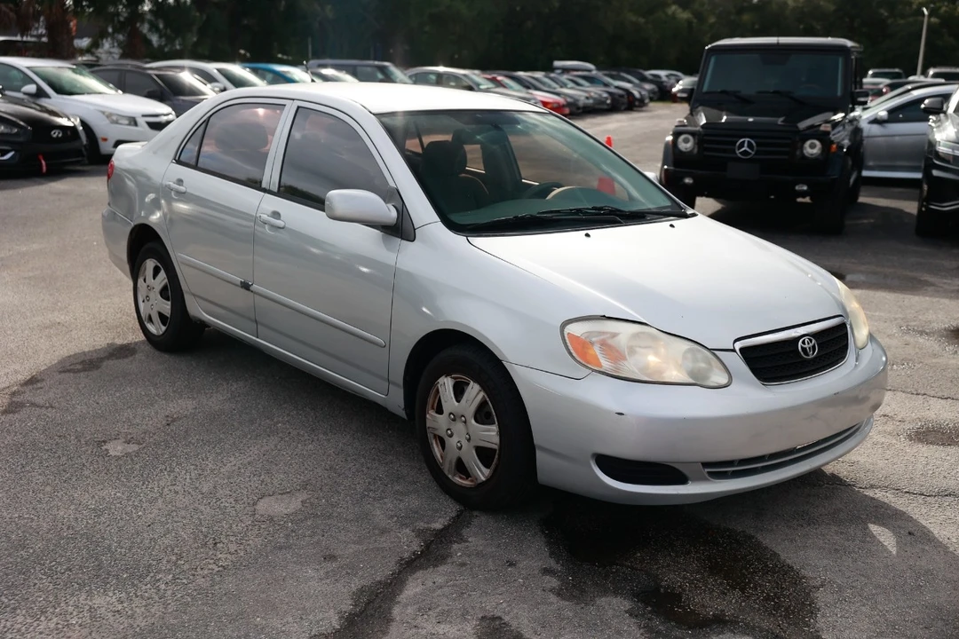 2007 Toyota Corolla 9th Gen - Image 15 of 21