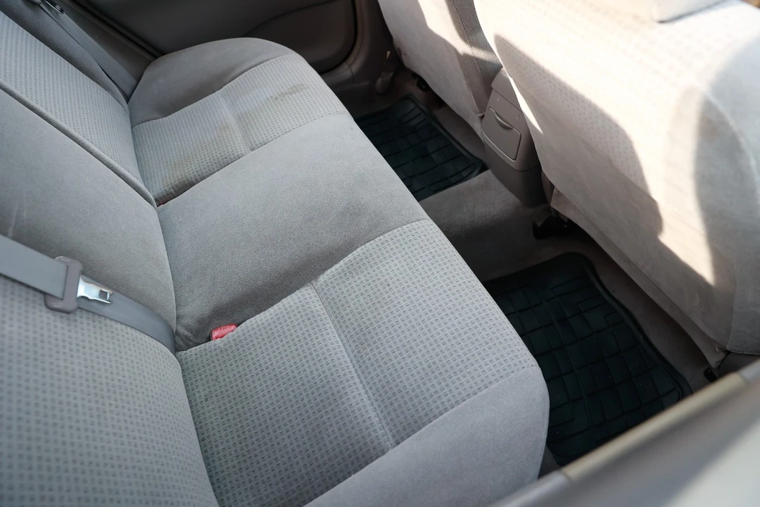 2007 Toyota Corolla 9th Gen - Image 12 of 12