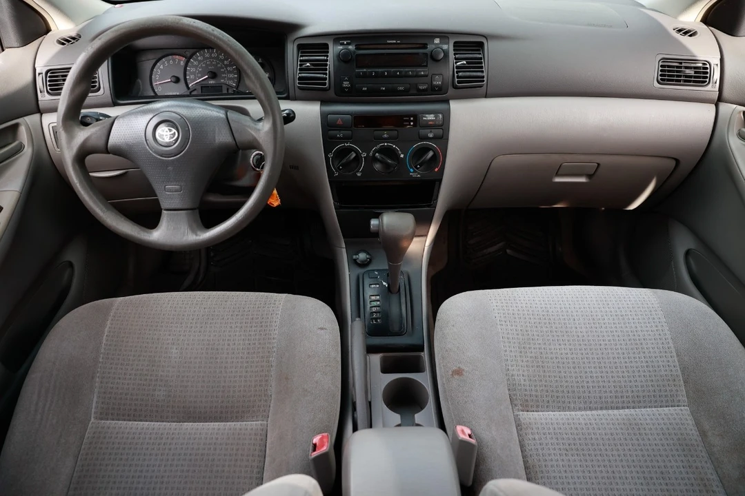 2007 Toyota Corolla 9th Gen - Image 2 of 12