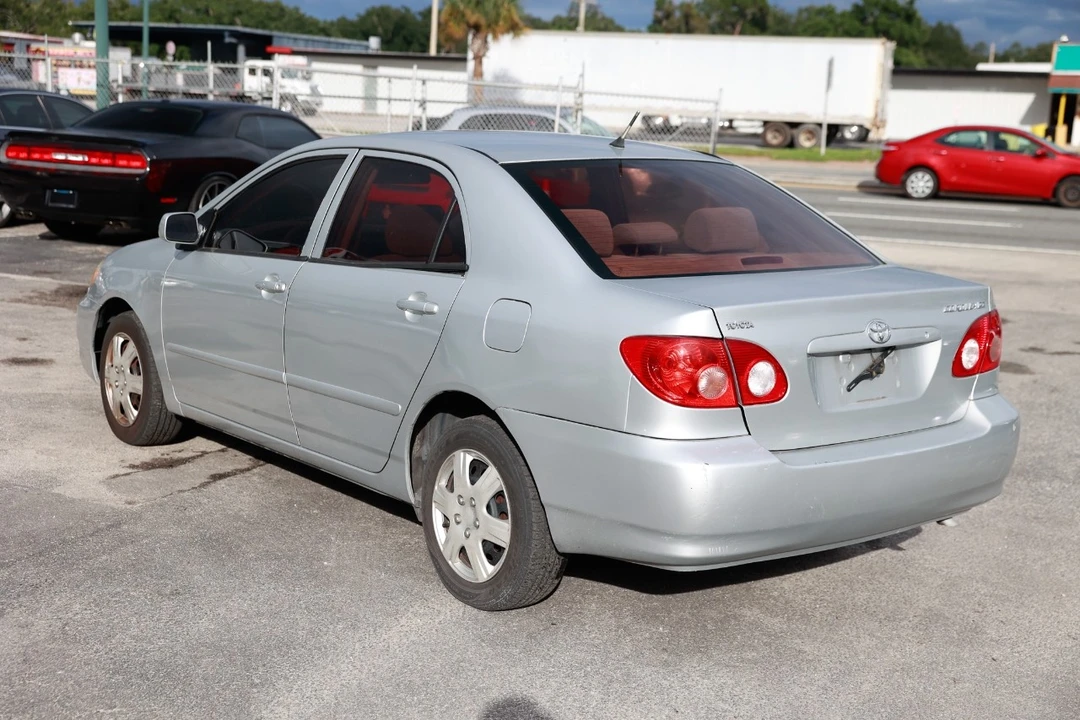 2007 Toyota Corolla 9th Gen - Image 5 of 12