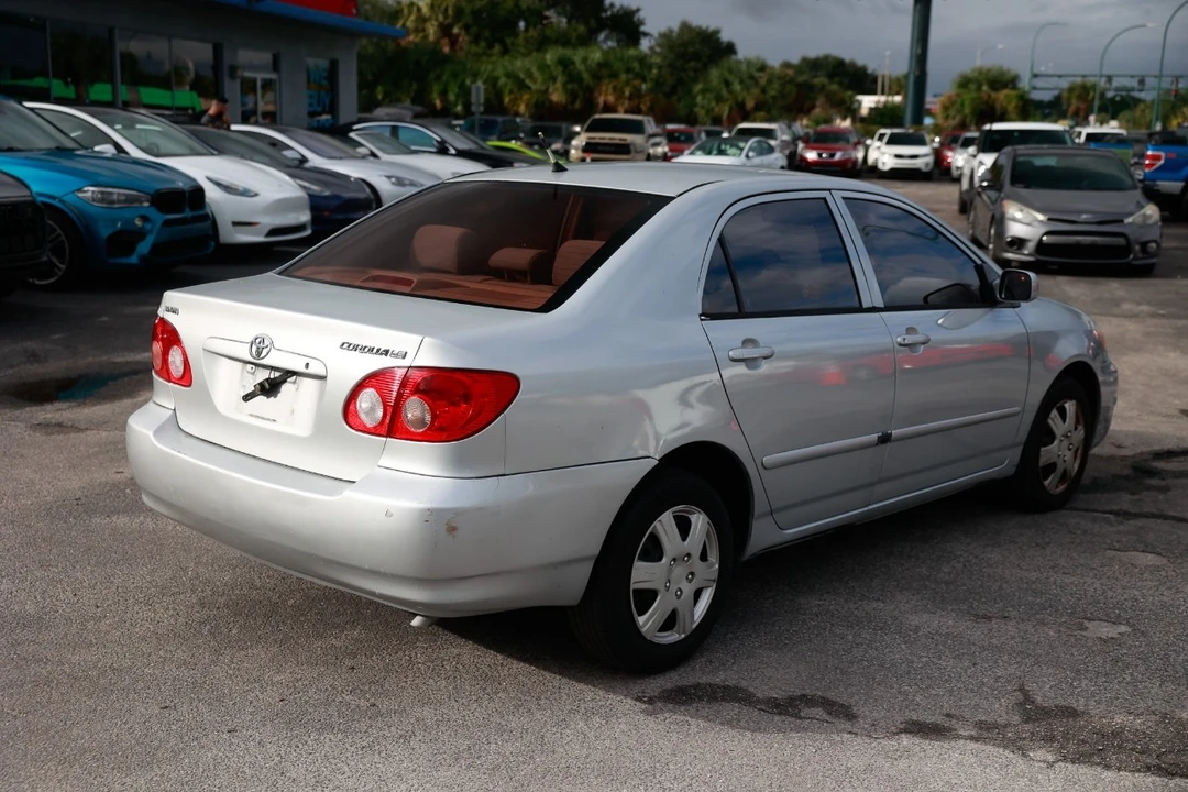 2007 Toyota Corolla 9th Gen - Image 11 of 12
