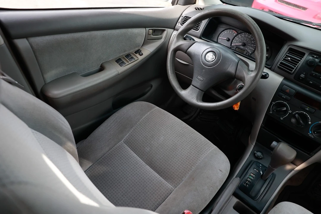 2007 Toyota Corolla 9th Gen - Image 20 of 21