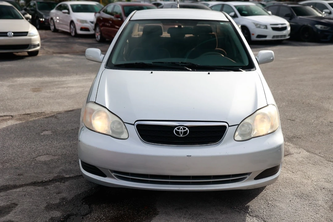 2007 Toyota Corolla 9th Gen - Image 19 of 21