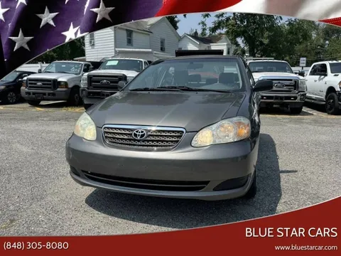 2007 Toyota Corolla CE