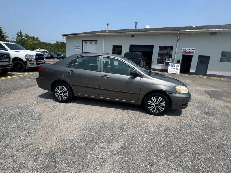 2007 Toyota Corolla 9th Gen - Image 6 of 12