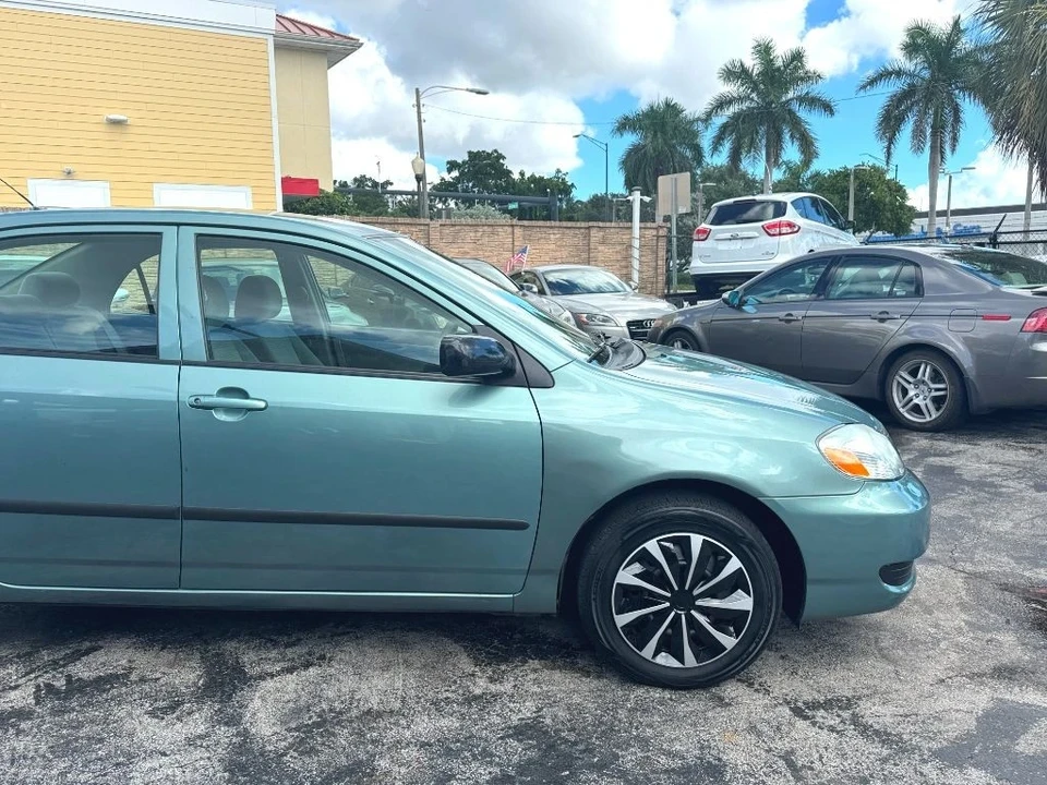 2007 Toyota Corolla 9th Gen - Image 11 of 12