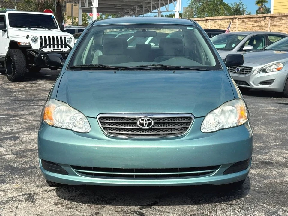 2007 Toyota Corolla 9th Gen - Image 9 of 12