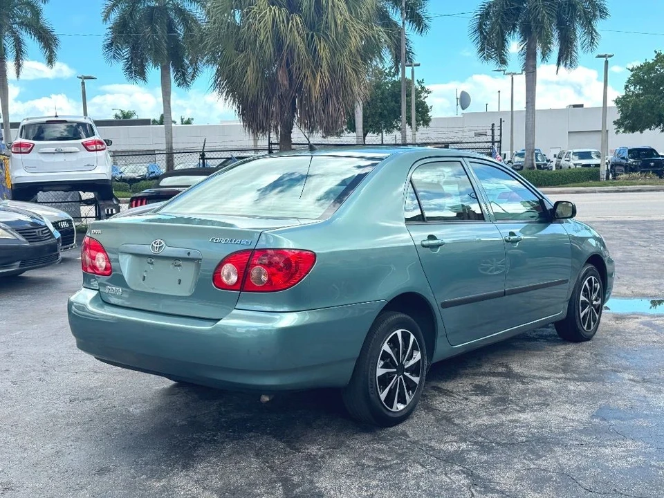 2007 Toyota Corolla 9th Gen - Image 17 of 21