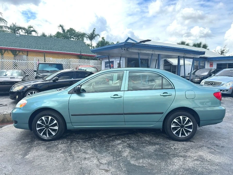 2007 Toyota Corolla 9th Gen - Image 13 of 21