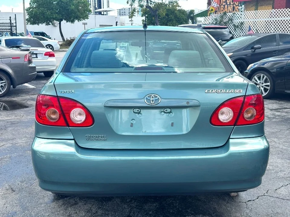 2007 Toyota Corolla 9th Gen - Image 16 of 21