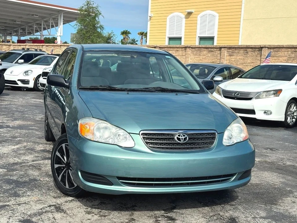 2007 Toyota Corolla 9th Gen - Image 8 of 12