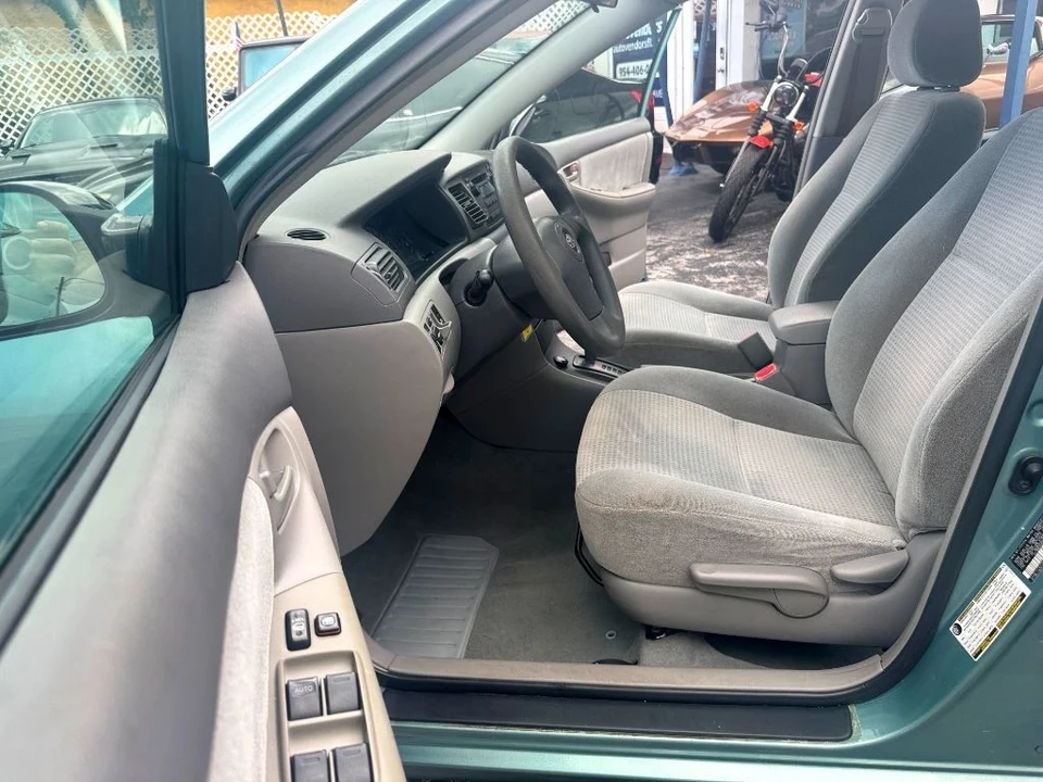 2007 Toyota Corolla 9th Gen - Image 21 of 21