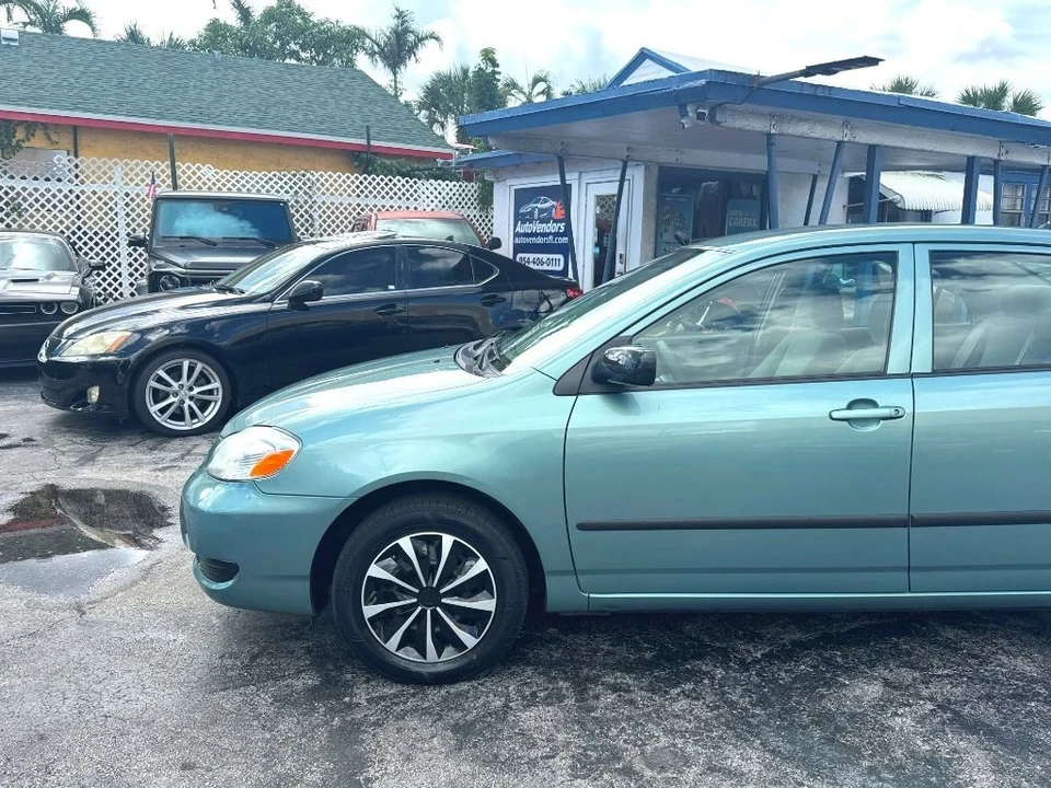 2007 Toyota Corolla 9th Gen - Image 14 of 21